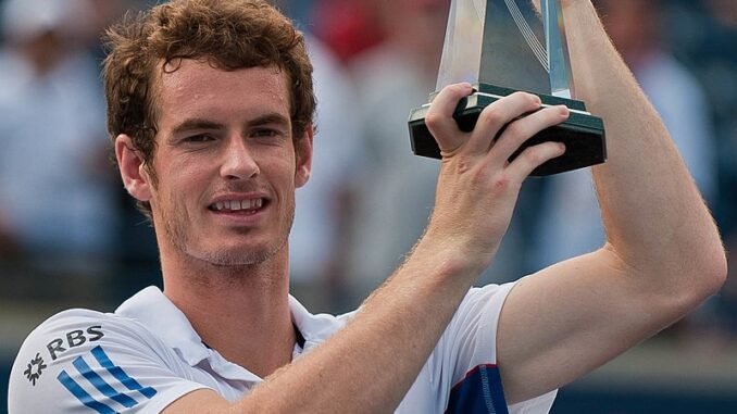2010_Rogers_Cup_Men's_Champion_(2)_(cropped) Andy Murray: Australian open 2022| When does play next