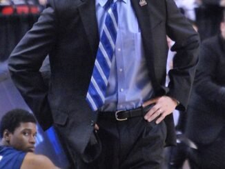 Coach K: First loss| Tribute on tv| Record vs unc