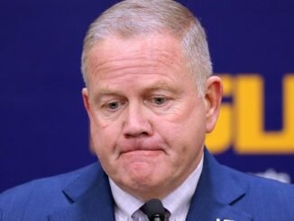Brian Kelly: Leaves notre dame| Weight loss| Post game interview
