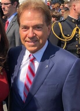 Nick Saban: Past| Recruiting| Apology| Accusations