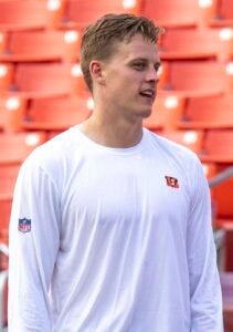 Joe Burrow: Madden 22 rating| When did get drafted| Hurt| Age