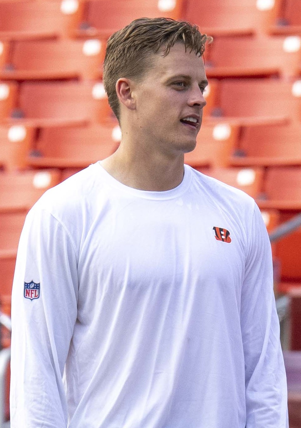 Joe Burrow Madden 22 rating When did get drafted Hurt