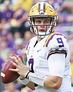 Joe Burrow: What college did go to| Did graduate from ohio state| College career