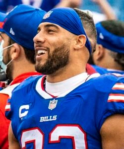 Micah Hyde: Interception patriots| Where did go to college