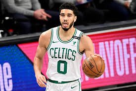 Jayson Tatum: Baby momma| Stats| Points per game| 50-point game
