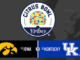Citrus Bowl: On siriusxm radio| Where is played today| MVP