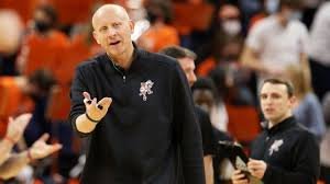 Chris Mack: Replacement| Why did get fired| What did do
