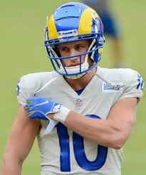 Cooper Kupp: Parents| How fast is| Fumble| Catch| College