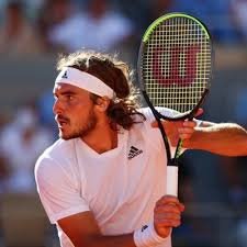 Tsitsipas: Who does play next| Bathroom| How old is| Did win today