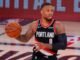 Damian Lillard: How many points does have| Points tonight