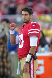 Jimmy Garoppolo: Wife| Contract| Stats| Why is not playing