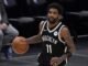 Kyrie Irving: How many points did have last night| Dad| Vaccine