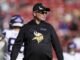 Mike Zimmer: Press conference| Kellen Mond| Fired| News