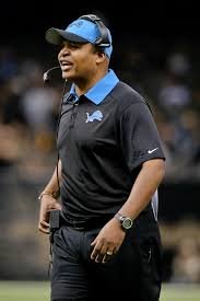 Jim Caldwell: Brother| Interview| Head coach| Second interview