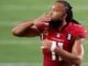 Larry Fitzgerald: University of phoenix| Did retire from the nfl