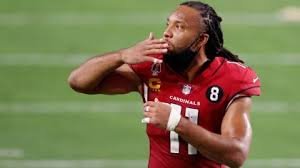 Larry Fitzgerald: University of phoenix| Did retire from the nfl