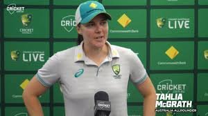 Tahlia Mcgrath: Parents| Wiki| Biography| Age| Ethnicity| WBBL