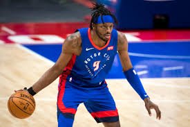 Jerami Grant: All star| Contract| Salary| Is playing tonight