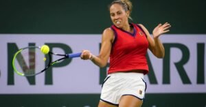 Madison Keys: Bio| Net worth| Family| Coach| Boyfriend