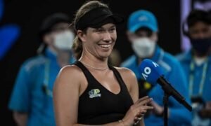 Danielle Collins: Vs barty| Who is| How old is| Coach 2022