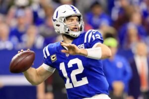 Andrew Luck: Why did retire| Contract| Wikipedia