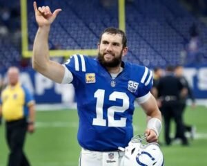 Andrew Luck: Why did retire| Contract| Wikipedia