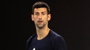 Novak Djokovic: why was visa cancelled| why is not vaccinated