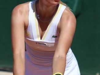 Anett Kontaveit: Husband| Boyfriend| Ranking| illness| Is single