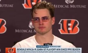 Joe Burrow: Glasses| Girlfriend| What number is