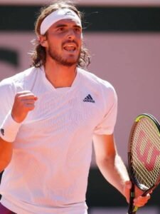 Tsitsipas: Who does play next| Bathroom| How old is| Did win today