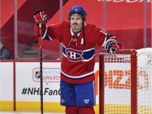 Brendan Gallagher: Contract| What happened to| Wife| Salary