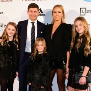 Steven Gerrard: Covid| Family| Resigns| Latest interview| Kids