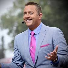 kirk Herbstreit: Nfl| Where is announcing today| Wheels up