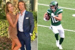 Braxton Berrios: Height| Stats| Wife| Salary| Net Worth