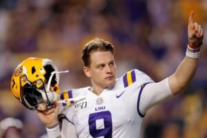 Joe Burrow: Madden 22 rating| When did get drafted| Hurt| Age