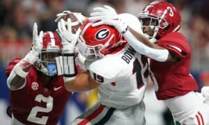Alabama vs Georgia: Score right now| Stream| Score| ESPN