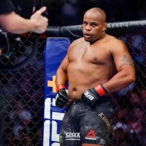 Daniel Cormier: Weight class| Net Worth| vs Jon Jones