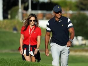 Tiger Woods: Was lindsey vonn married to| New girlfriend| Son