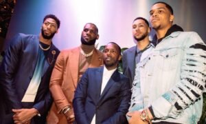 Rich Paul: Rule| What happened to| Who represents| Did go to college