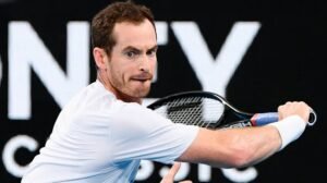 Andy Murray: When does play next| Results| Is big 4| AMC