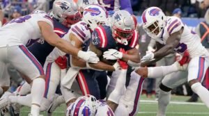 Bills Patriots: Prop bets| Injury report| Box score| Picks
