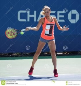 Marta Kostyuk: Net worth| Racquet| Ranking| Wimbledon