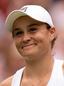 Ash Barty: Does have a child| Ranking| Net Worth| Father| Baby