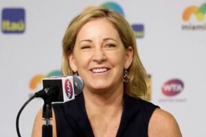 Chris Evert: Husband| Wiki| Feet| Net worth| Is in a relationship