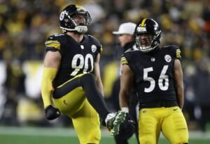 Tj Watt: Did get any sacks today| Did break the record| Contract
