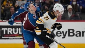 Nathan Mackinnon: Is playing tonight| Salary| What happened to 