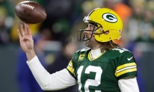 Aaron Rodgers: Will go to the steelers| Will play next weekend