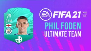 Phil Foden: Parents| Son| Fifa 21| What happened| White hair