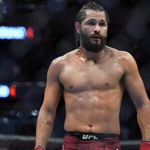 Jorge Masvidal: Net Worth| Wife| Record| Sherdog