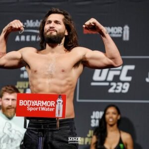 Jorge Masvidal: Net Worth| Wife| Record| Sherdog